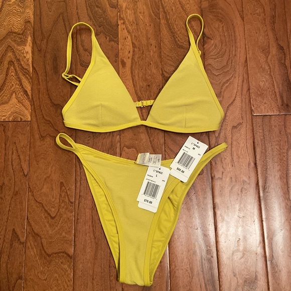 L*Space bikini set - Picture 3 of 3